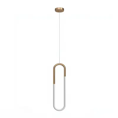 Modern Pendant Light 3d model