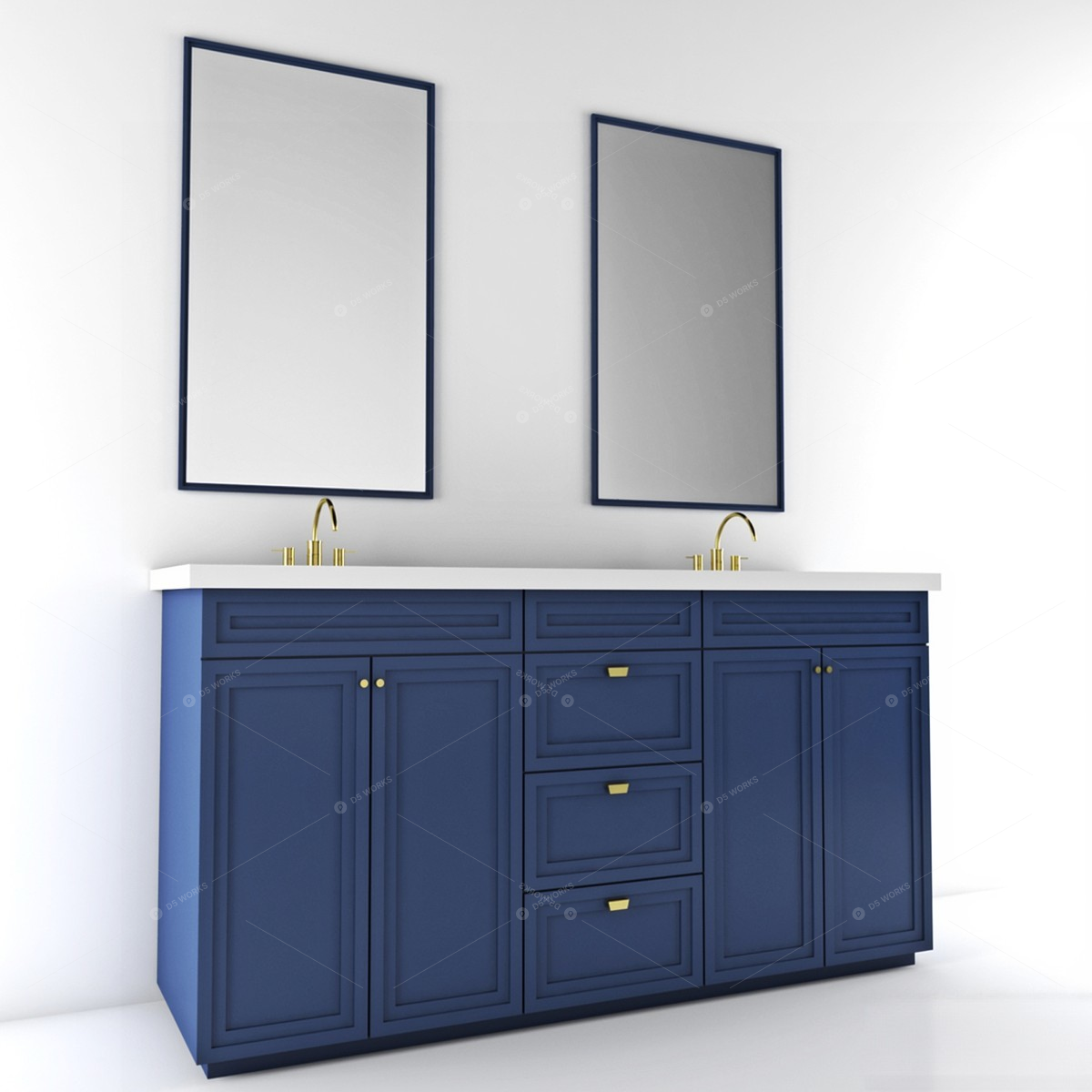 Other Bathroom Supplies 3D Models 2