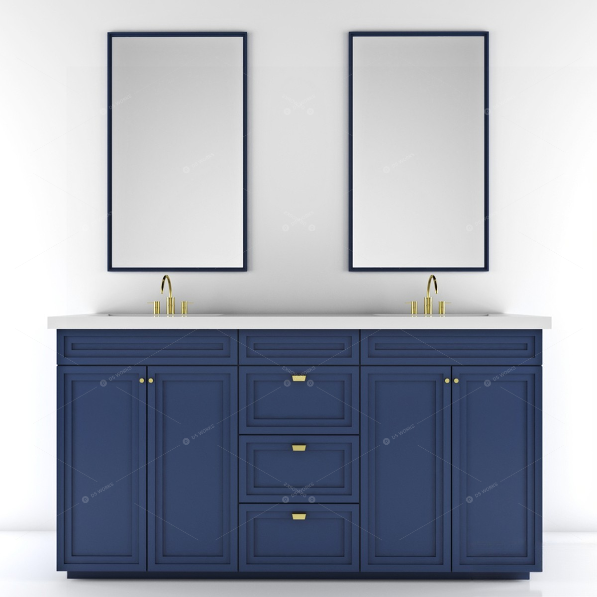 Other Bathroom Supplies 3D Models
