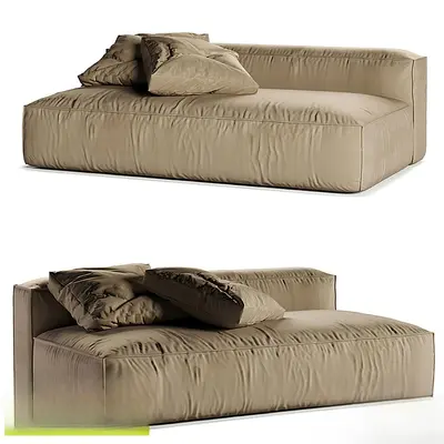 Three-seater Sofa