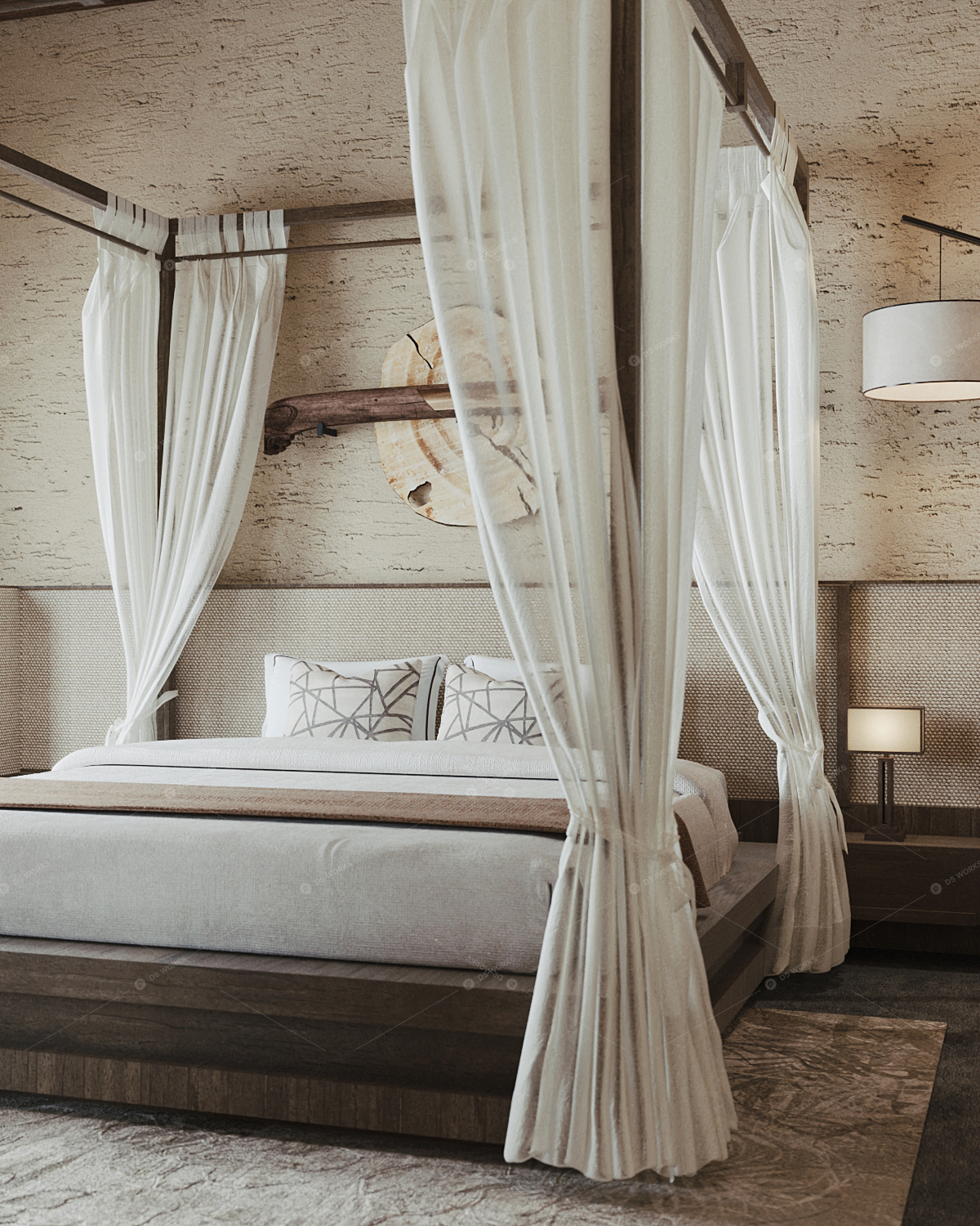 Hotels & BnBs 3D Models 2