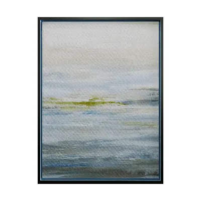 Black Metal Frame Hanging Picture 06