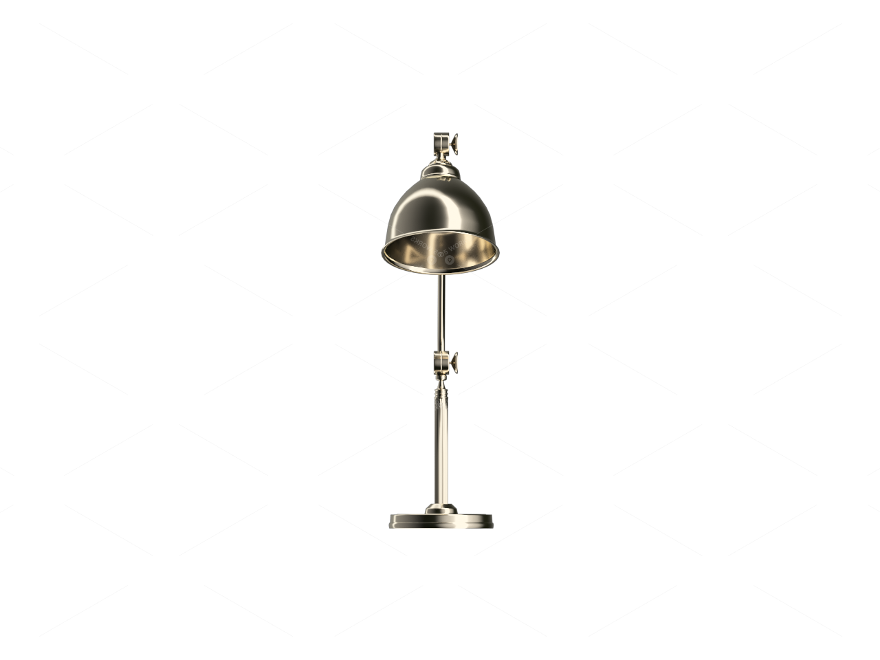 Table Lamps 3D Models 2