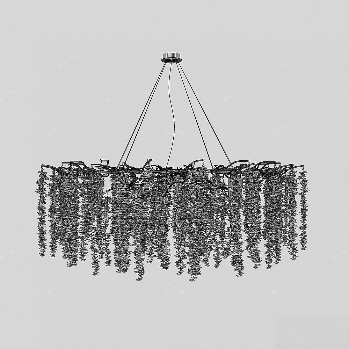 Pendant Lights 3D Models 2