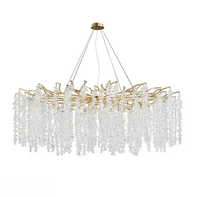 Quiet Luxury Pendant Light