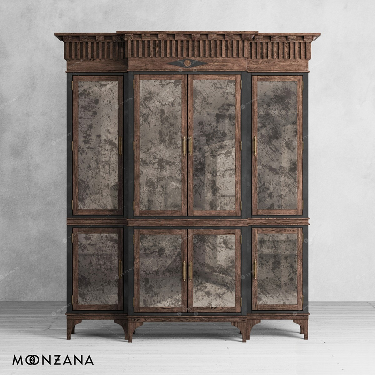 Cabinets 3D Models 2
