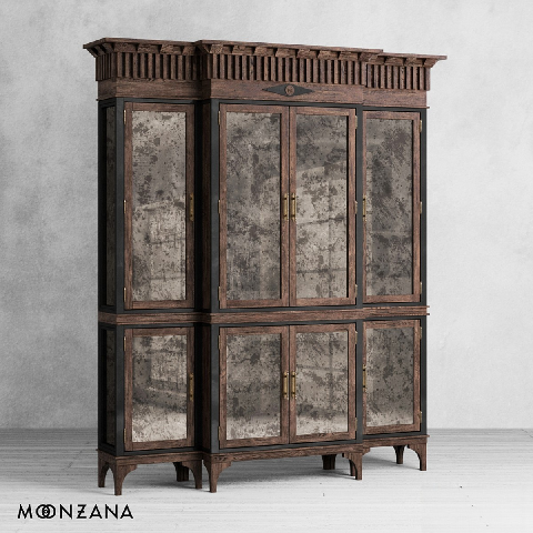 Modern Wardrobe