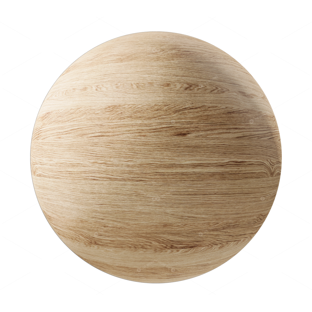 Matte Wood Grain Material
