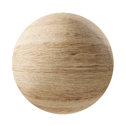 Matte Wood Grain American white oak