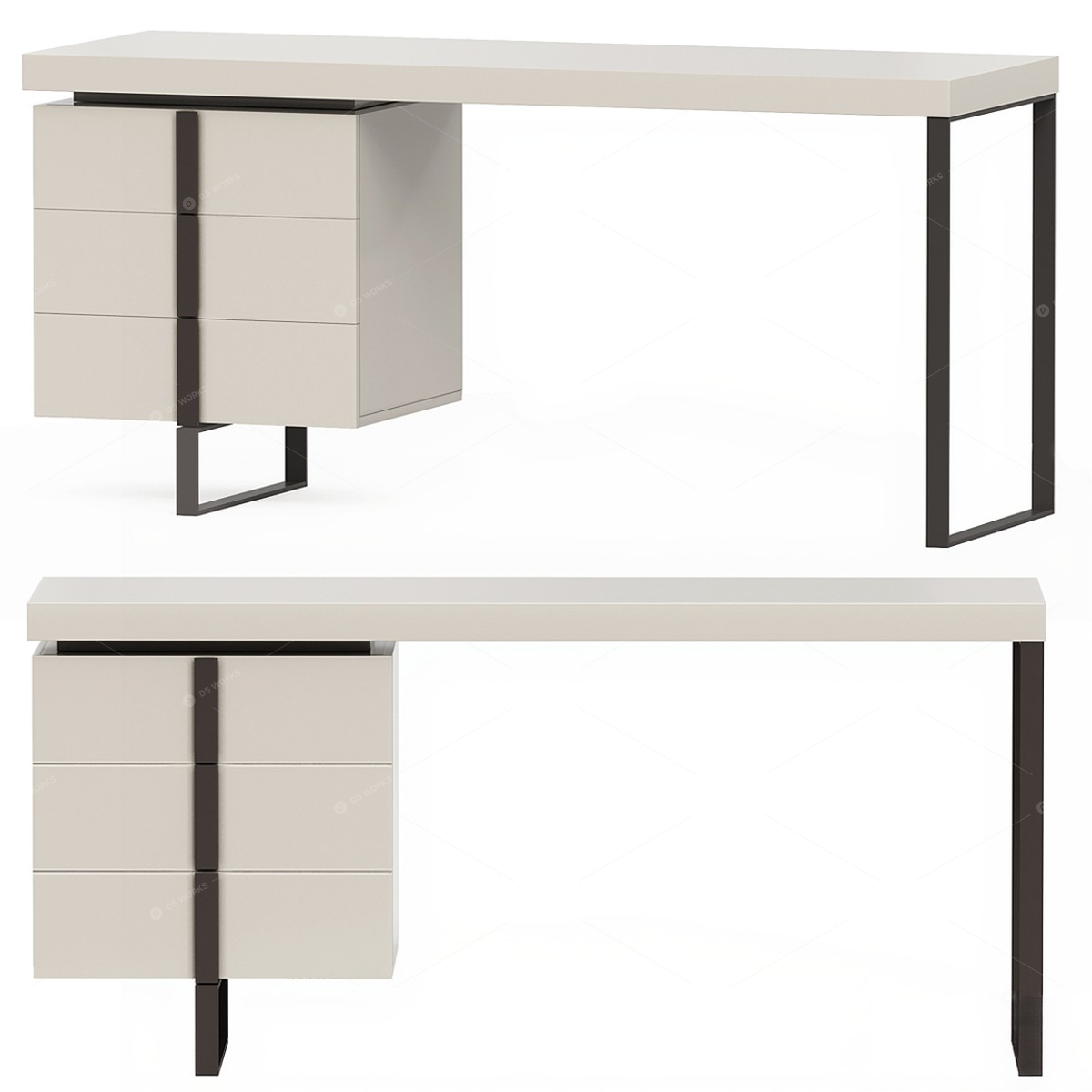 Tables/Side Tables 3D Models