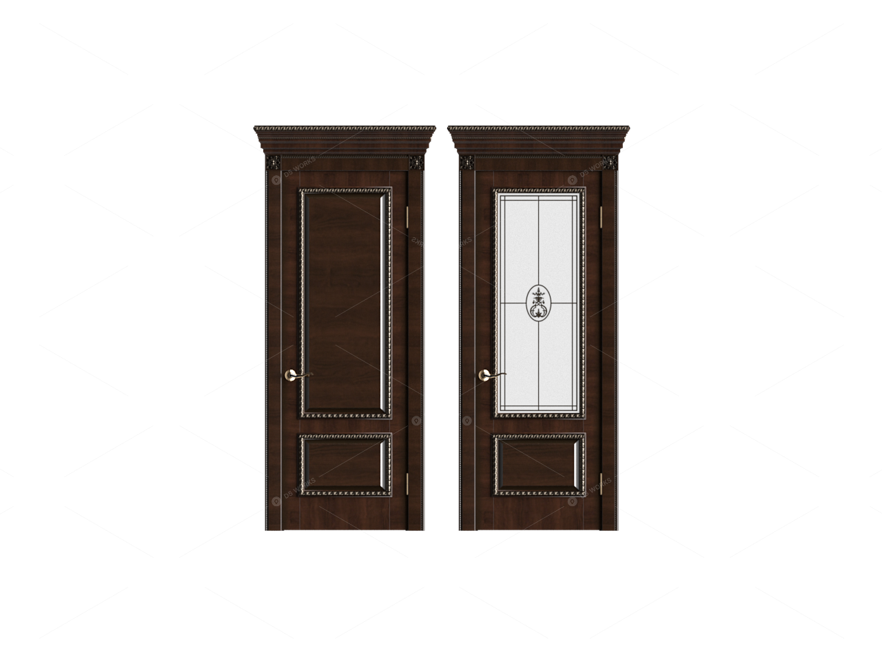 Doors 3D Models 2