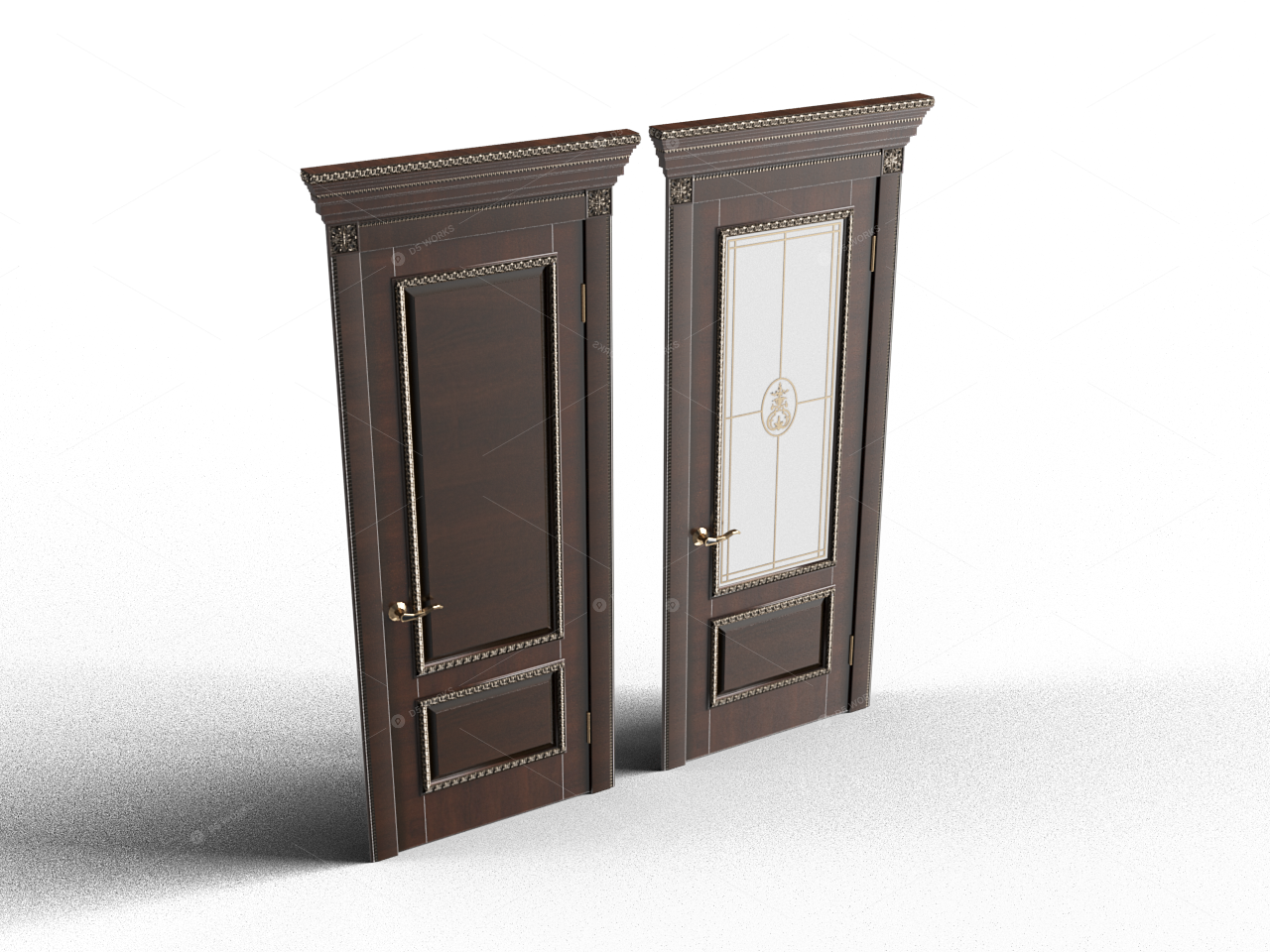 Doors 3D Models