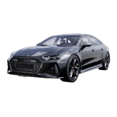 Car(high-precision) 3d model