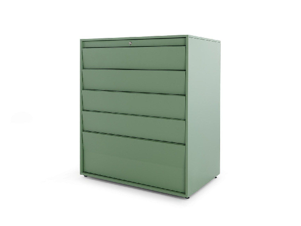 Modern Office Drawer Cabinet 