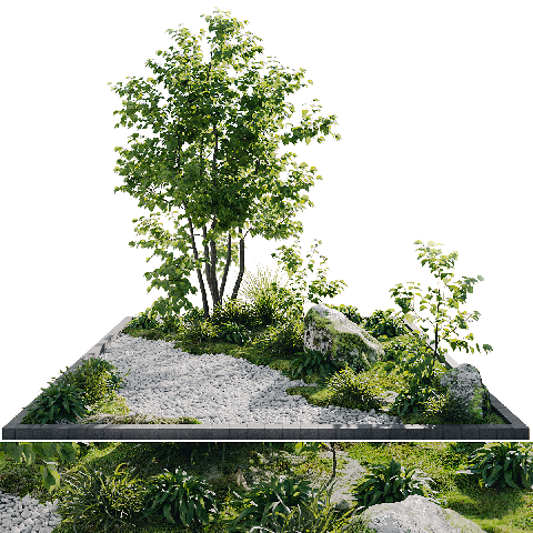Modern Plant Cluster