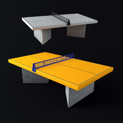 Modern Ball Sports Equipment