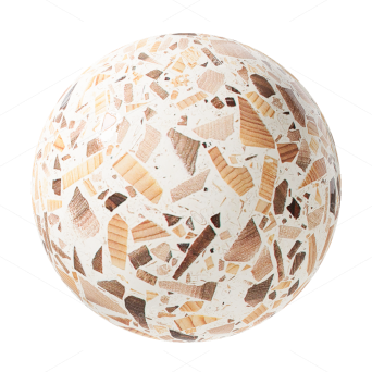 Terrazzo Material