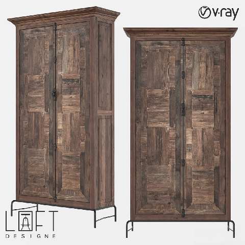 Modern Wardrobe