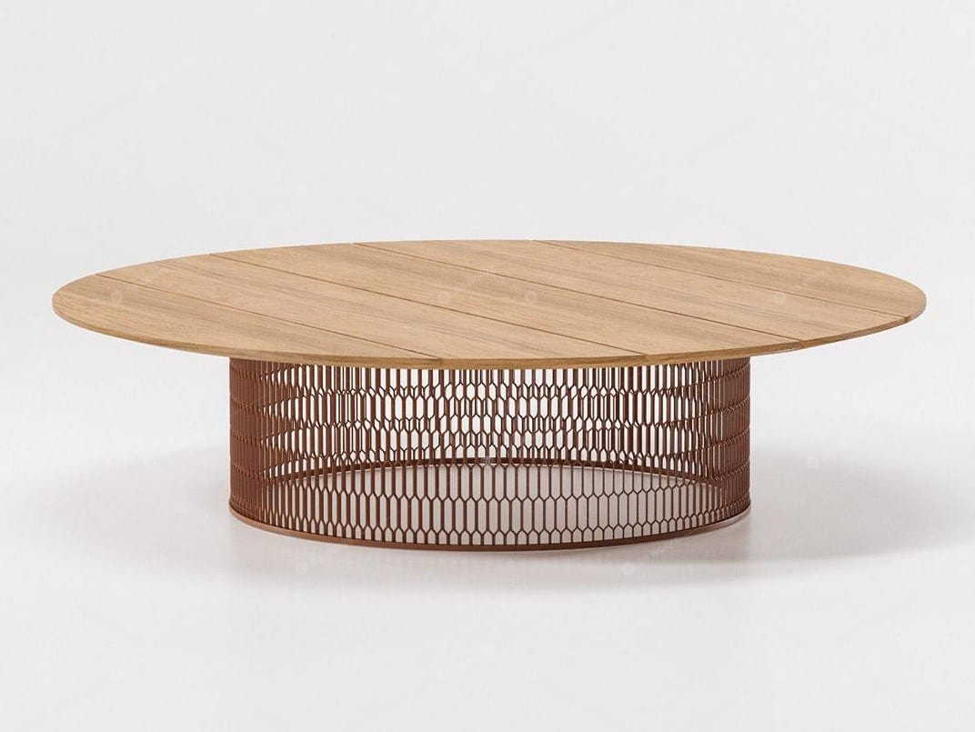 Outdoor Furniture 3D Models