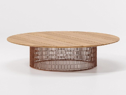 Modern Outdoor Table