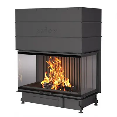 Modern Fireplace