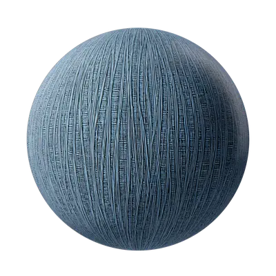 Light blue vertical cloth wallpaper