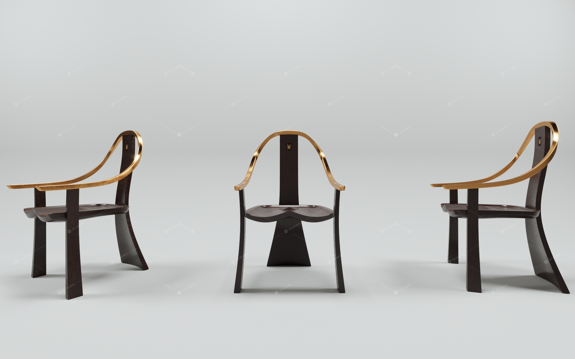 Chairs 3D Models