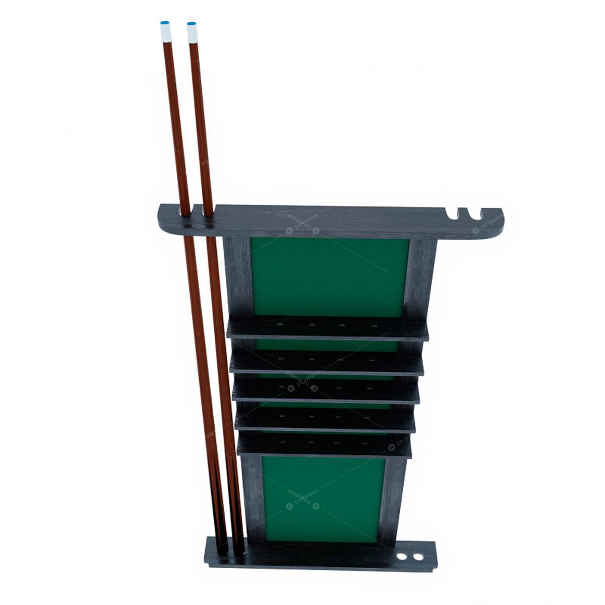 Sports Equipment 3D Models 2