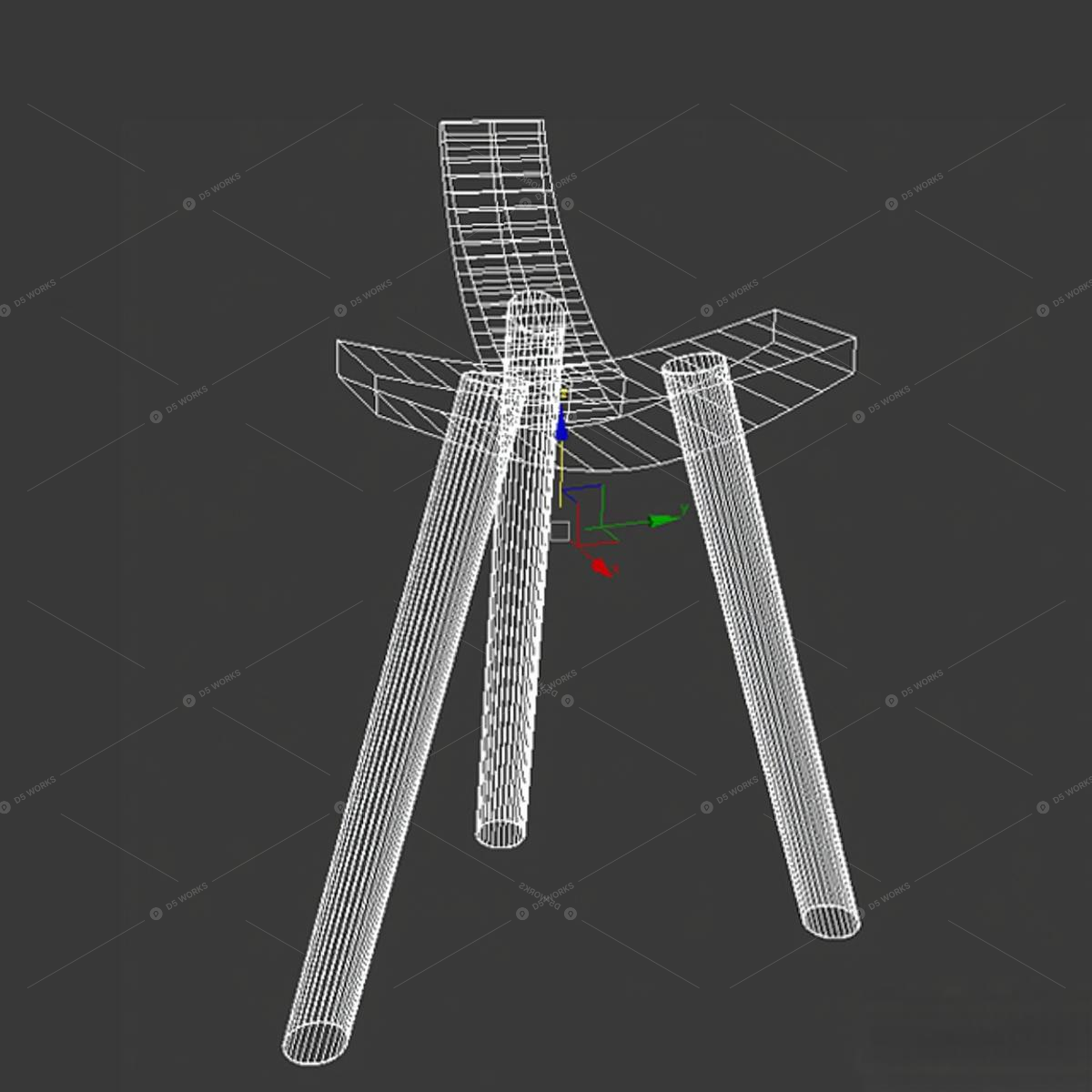 Chairs 3D Models 2