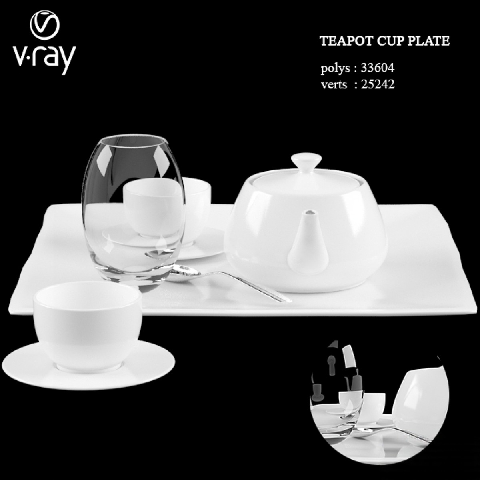 Modern Tableware 