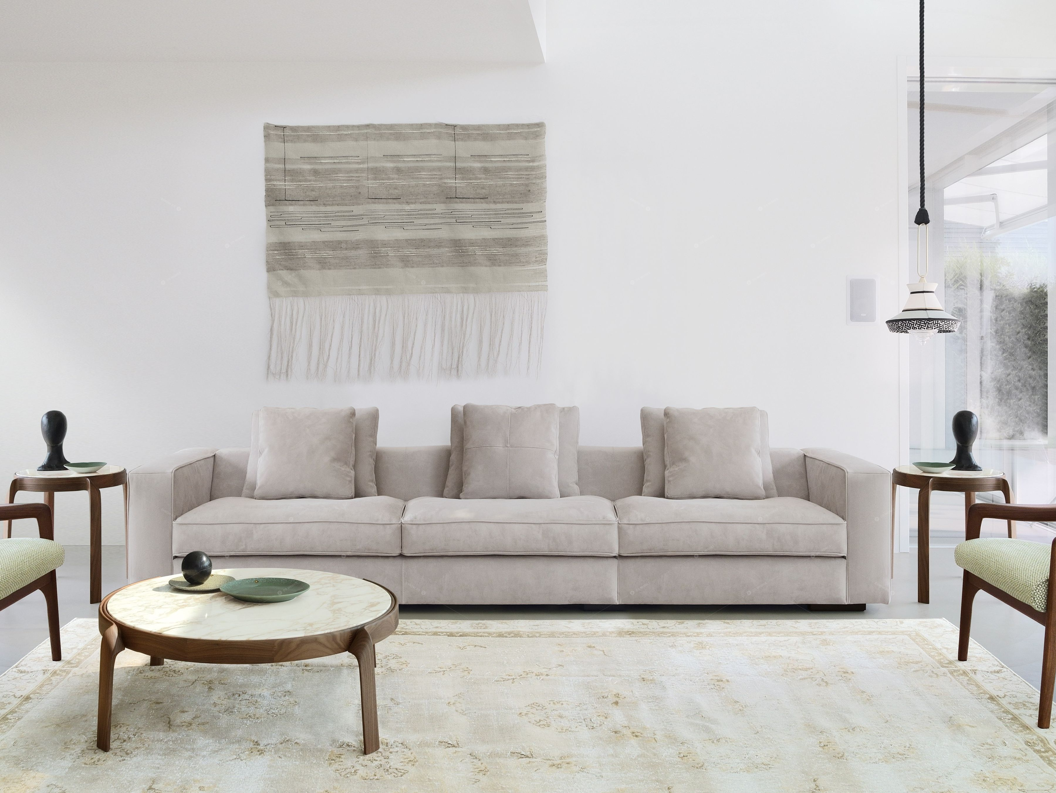 Sofas 3D Models