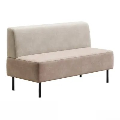Two-seater Sofa
