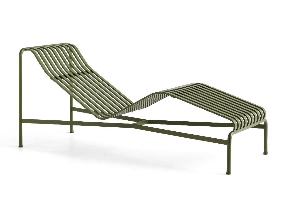Modern Outdoor Lounger