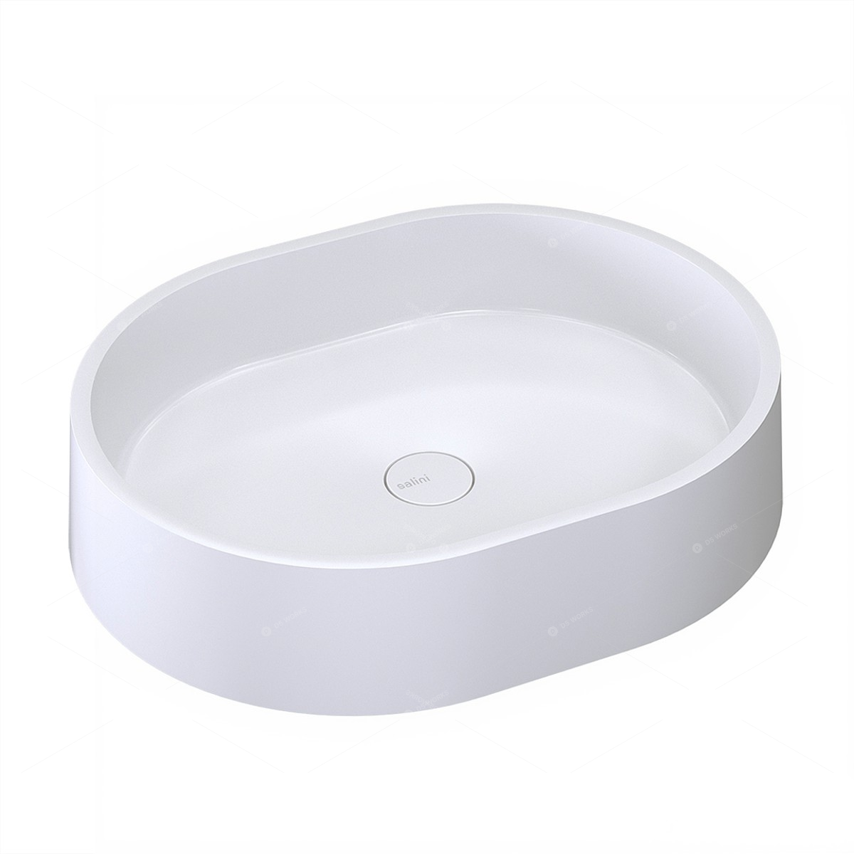 Wash Basins 3D Models