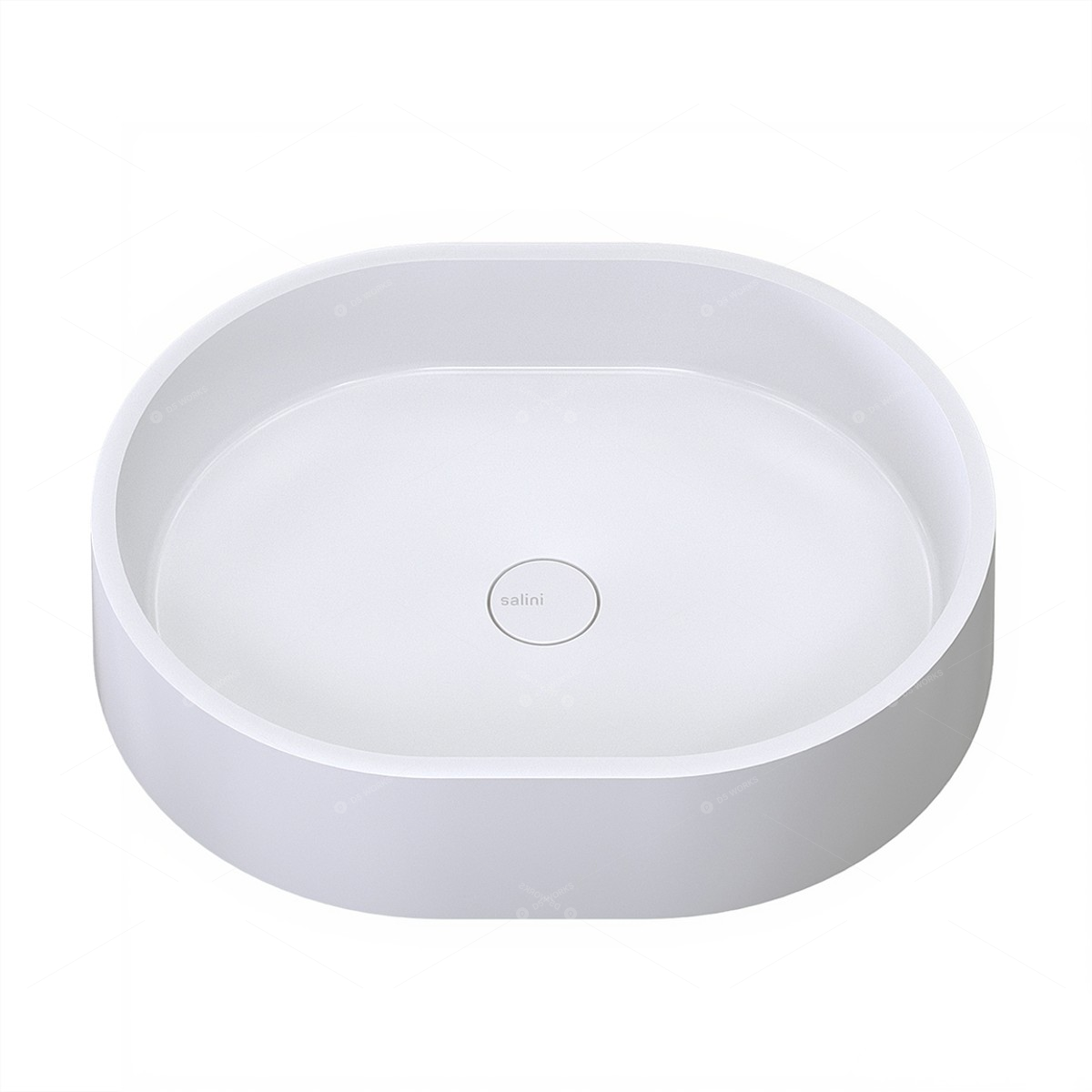 Wash Basins 3D Models 3