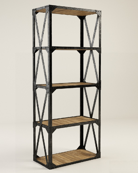 Modern Storage Rack 