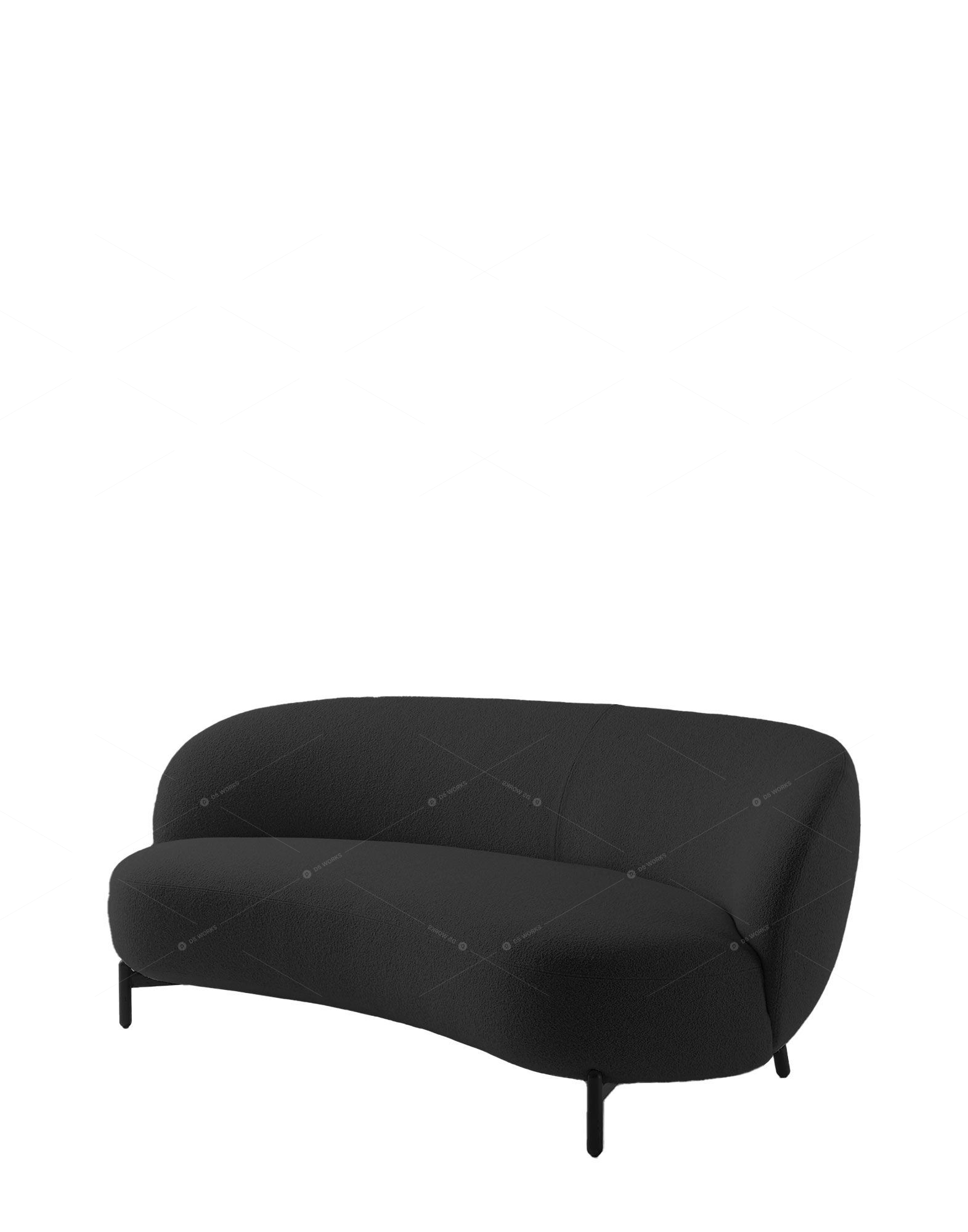 Sofas 3D Models 22