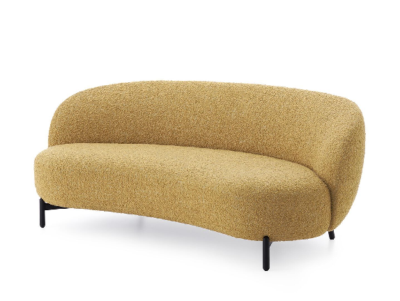 Modern Two-seater Sofa 