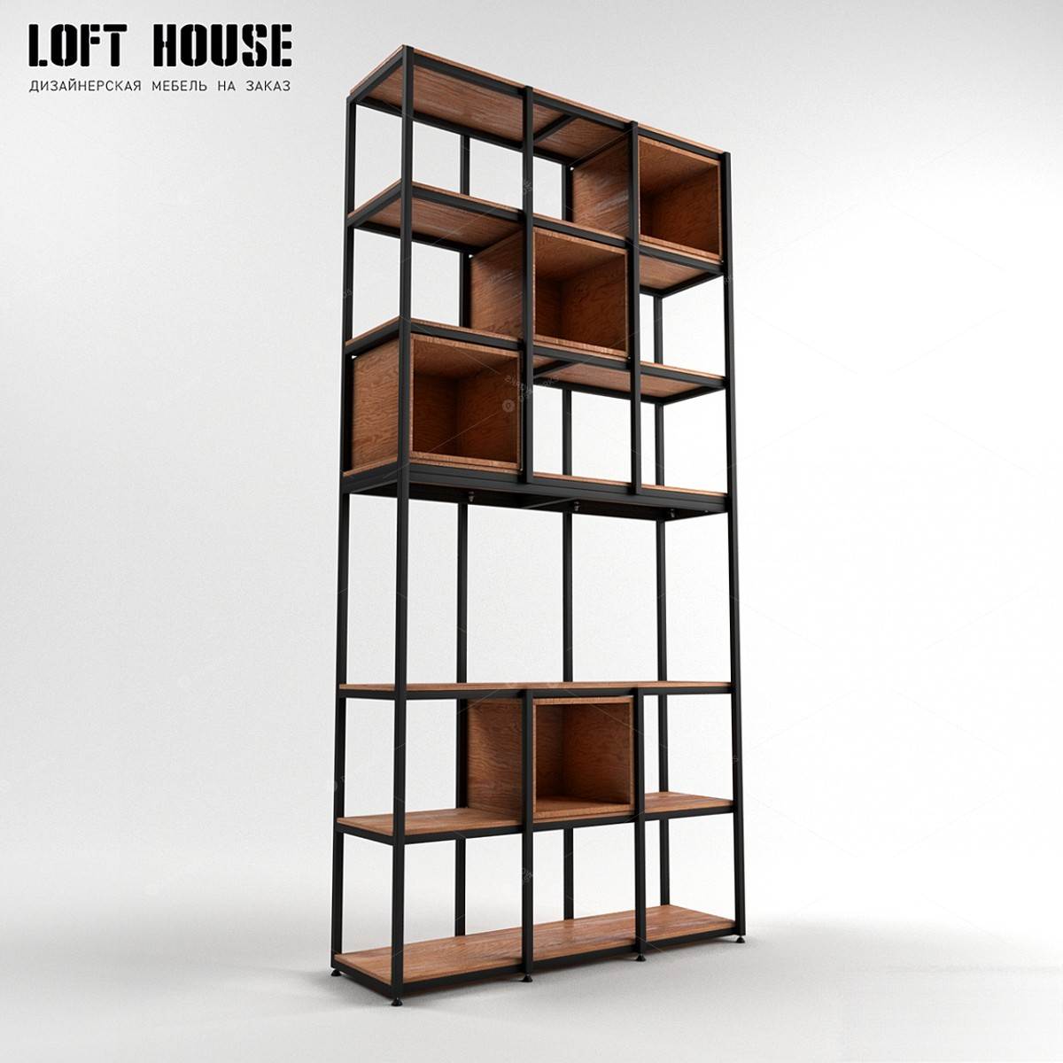 Shelves 3D Models