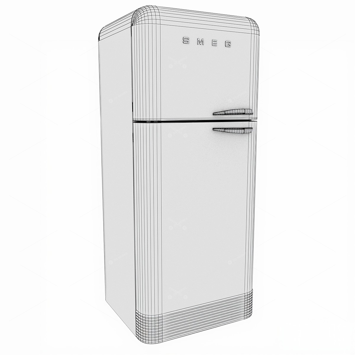 Home Appliances 3D Models 4