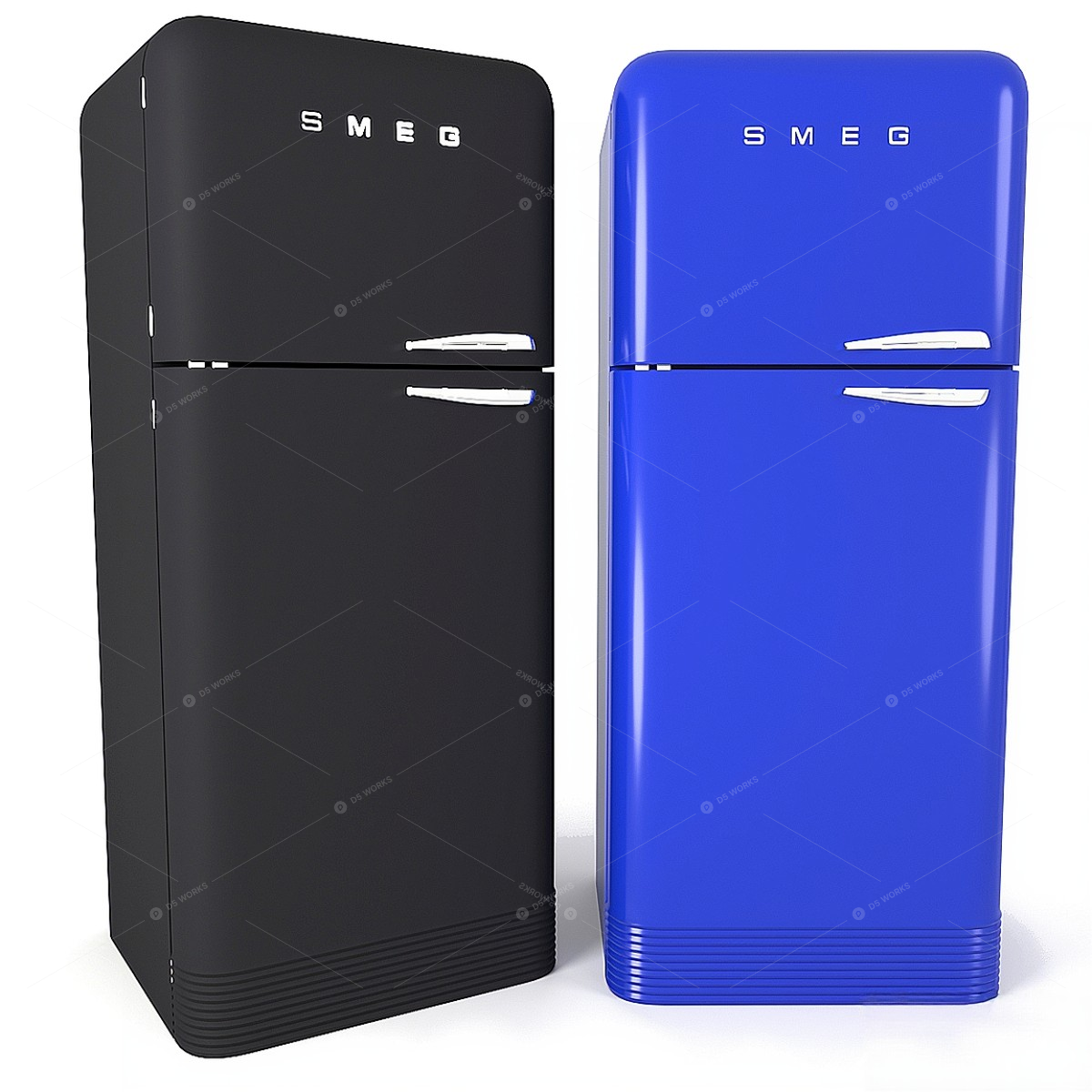 Home Appliances 3D Models 2