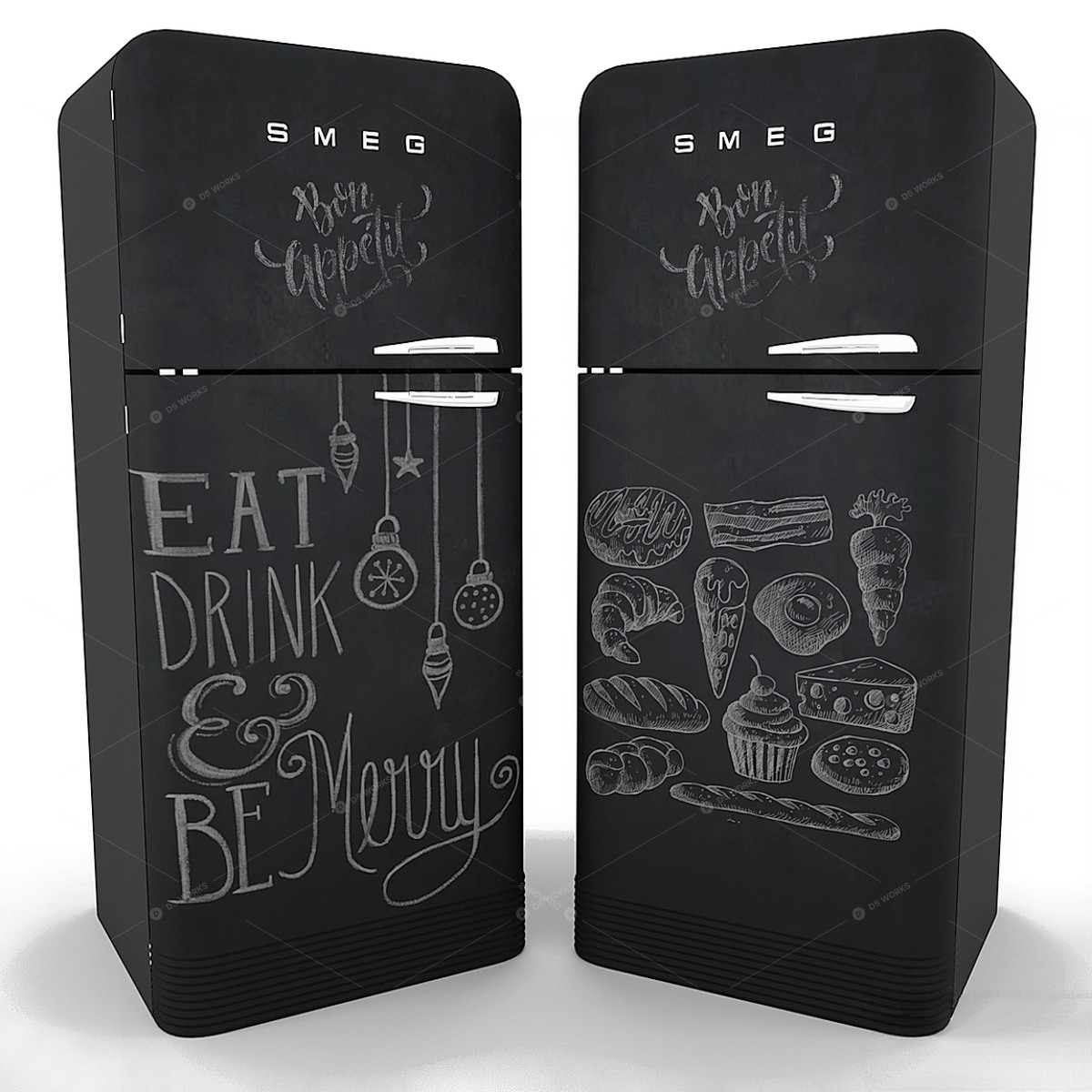 Home Appliances 3D Models 3