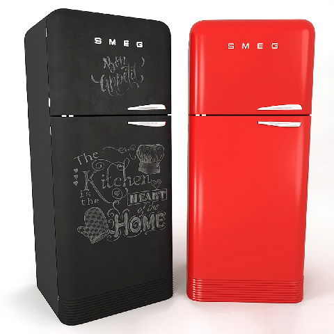 Modern Refrigerator