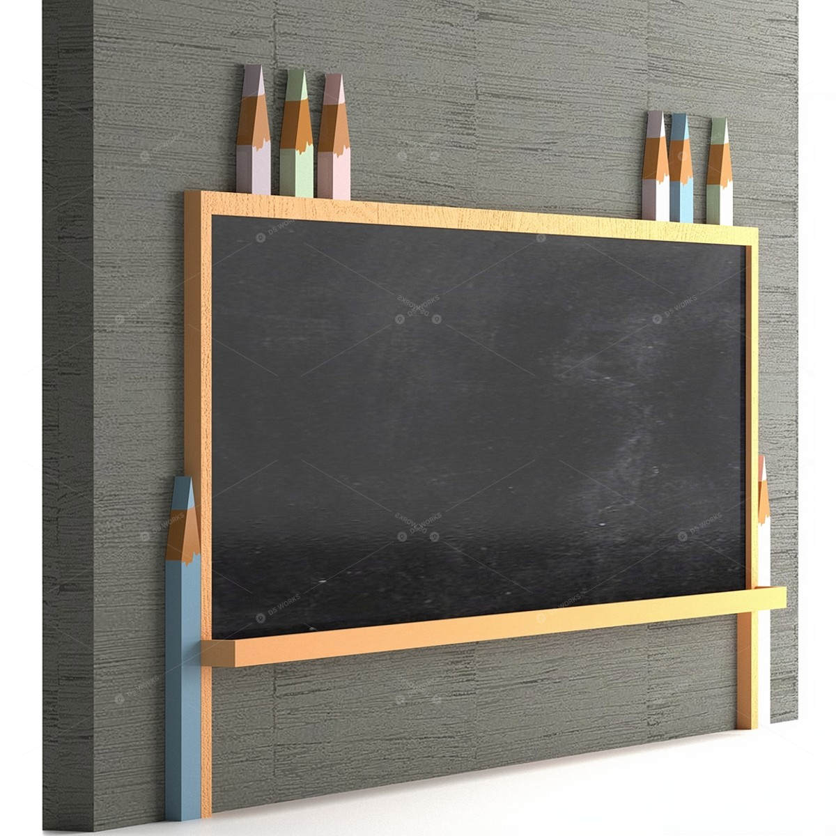 Office Supplies 3D Models 2