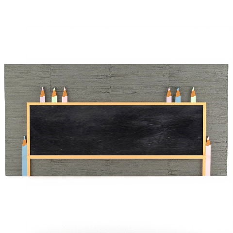 Modern Writing Board