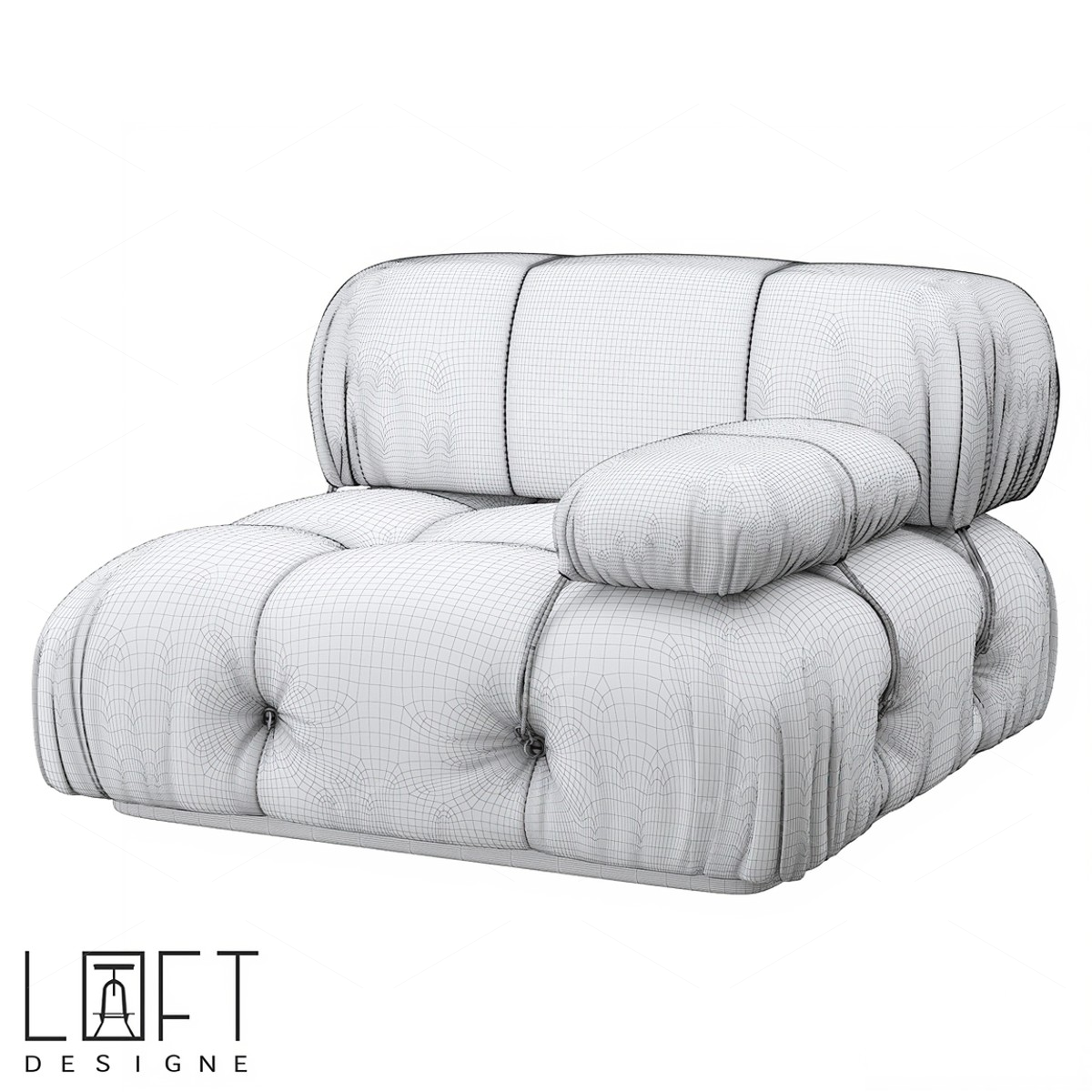 Sofas 3D Models 2