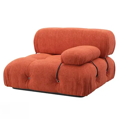 Retro Single Sofa
