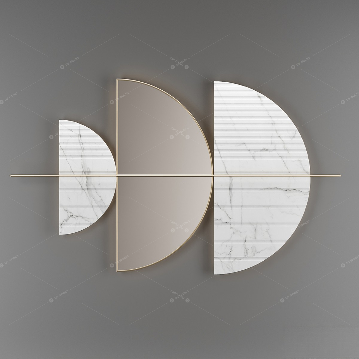 Wall Art 3D Models 2