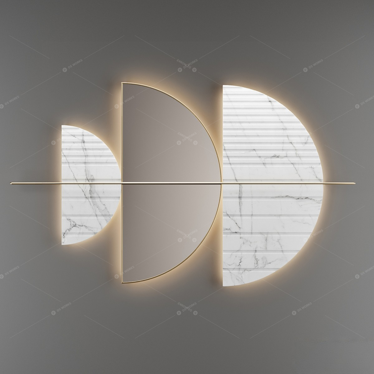 Wall Art 3D Models 4