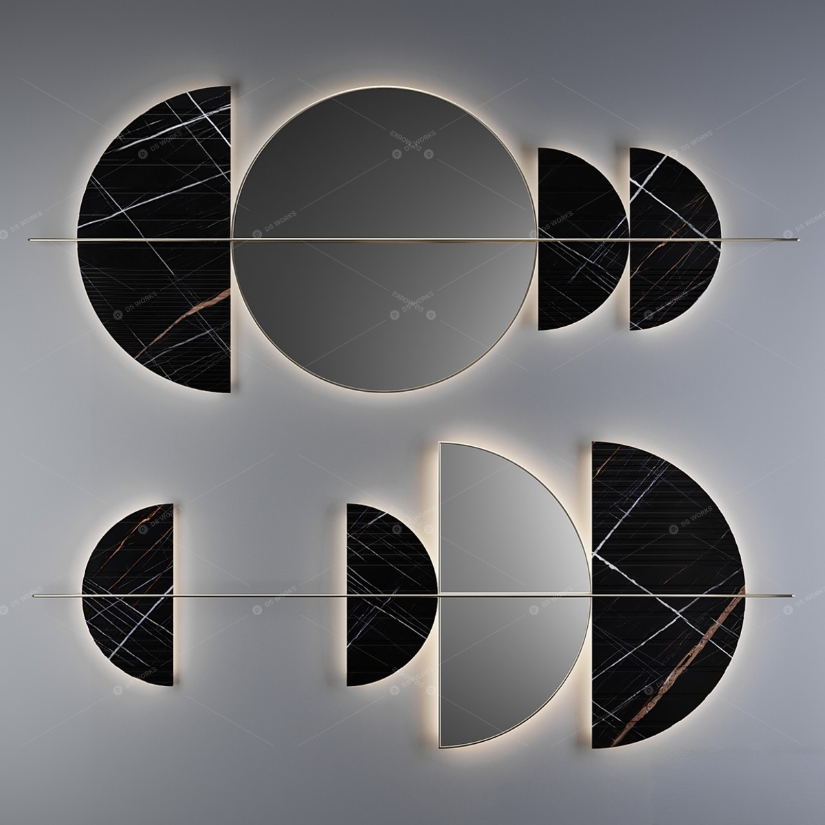 Wall Art 3D Models 3